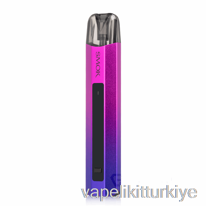 Vape Türkiye Smok Nfix Pro 25w Pod Sistemi Mavi Mor